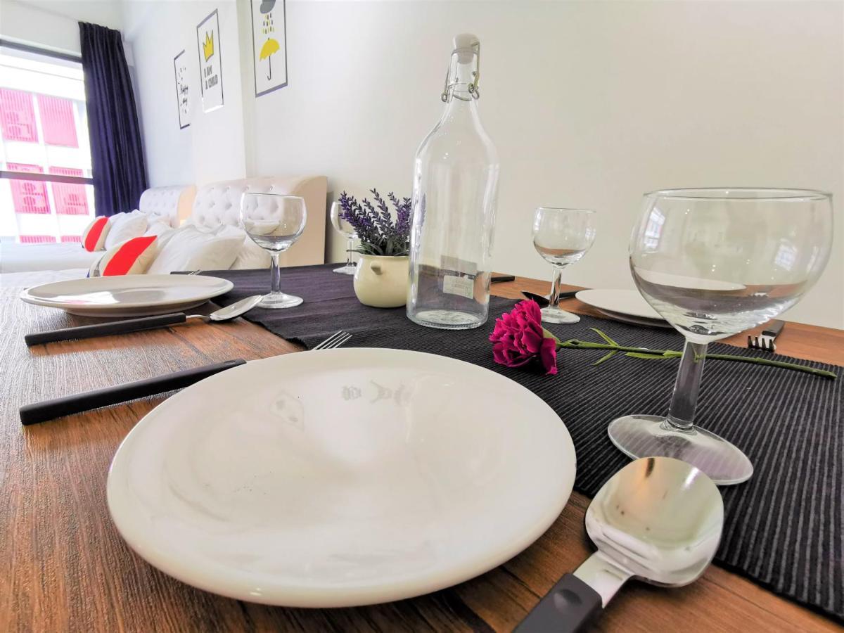 Infistay Homestay - Sunway Geo Avenue, Sunway Pyramid, Sunway Lagoon, Sunway University, Sunway Medical Centre Субанг-Джая Экстерьер фото