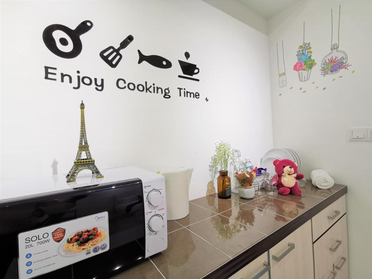 Infistay Homestay - Sunway Geo Avenue, Sunway Pyramid, Sunway Lagoon, Sunway University, Sunway Medical Centre Субанг-Джая Экстерьер фото