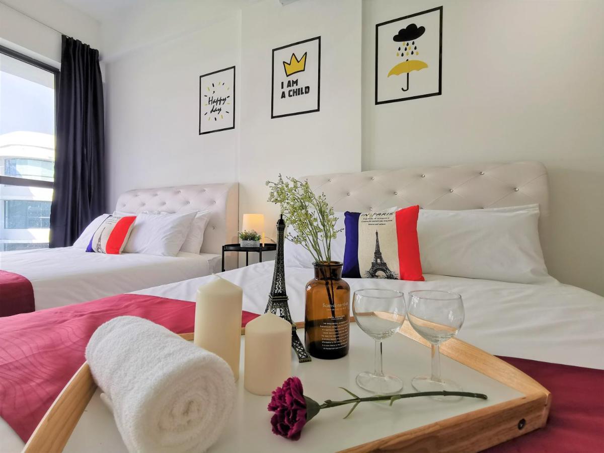 Infistay Homestay - Sunway Geo Avenue, Sunway Pyramid, Sunway Lagoon, Sunway University, Sunway Medical Centre Субанг-Джая Экстерьер фото