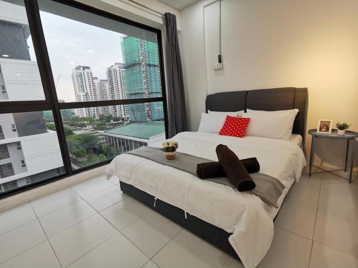 Infistay Homestay - Sunway Geo Avenue, Sunway Pyramid, Sunway Lagoon, Sunway University, Sunway Medical Centre Субанг-Джая Экстерьер фото
