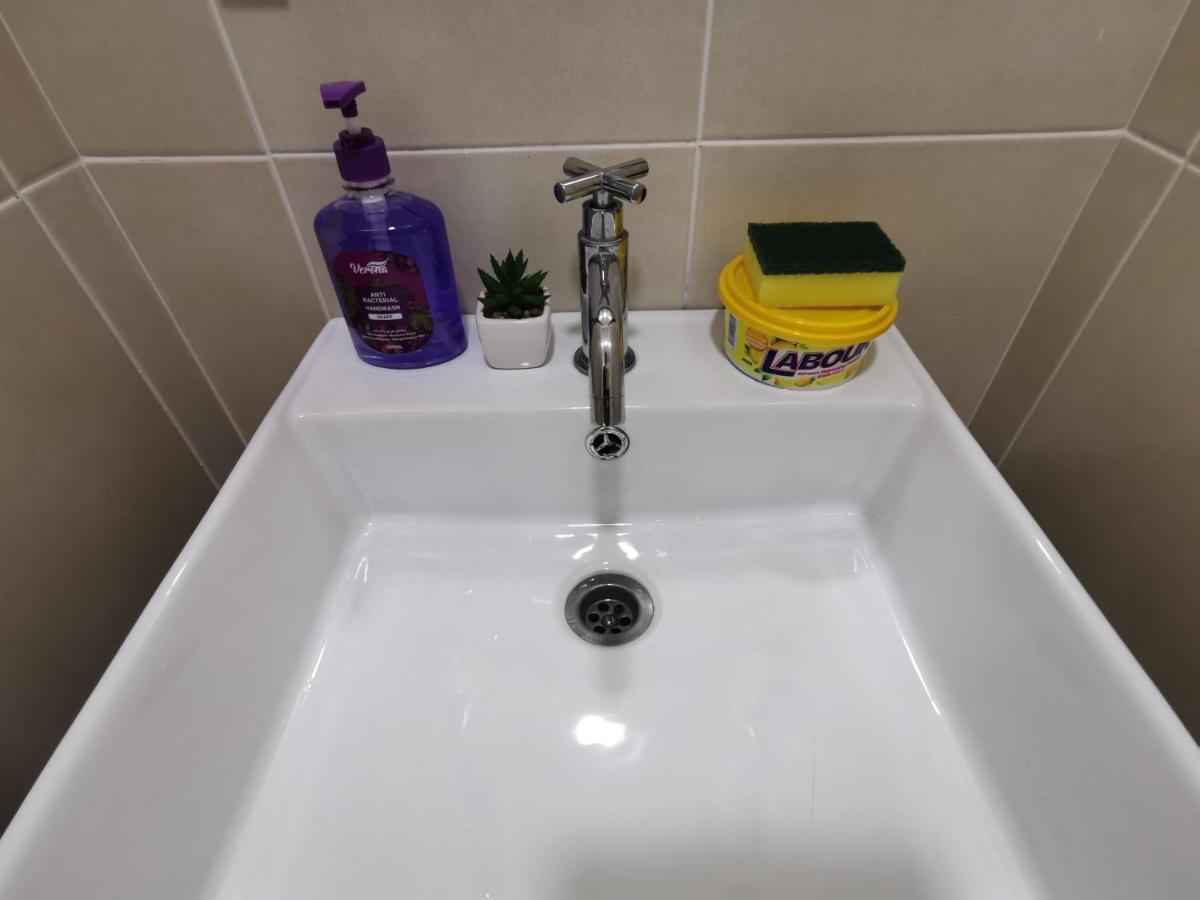 Infistay Homestay - Sunway Geo Avenue, Sunway Pyramid, Sunway Lagoon, Sunway University, Sunway Medical Centre Субанг-Джая Экстерьер фото