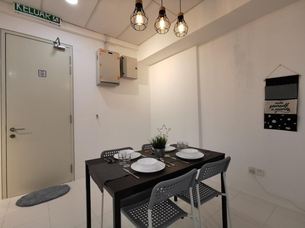 Infistay Homestay - Sunway Geo Avenue, Sunway Pyramid, Sunway Lagoon, Sunway University, Sunway Medical Centre Субанг-Джая Экстерьер фото